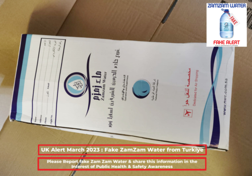 34-turkey-fake-uk-alert-report-zamzam-water-white-printed-boxes-brown-box-counterfeit-youtube-pinterest-tiktok-saudi-airport